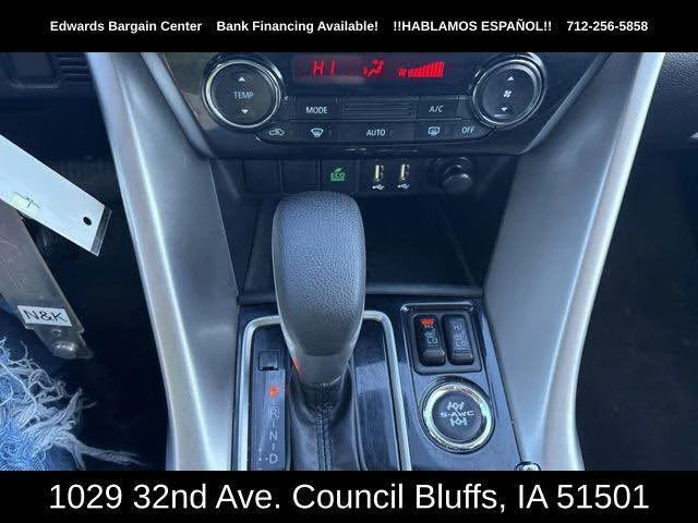2023 Mitsubishi Eclipse Cross - Image 13 of 14
