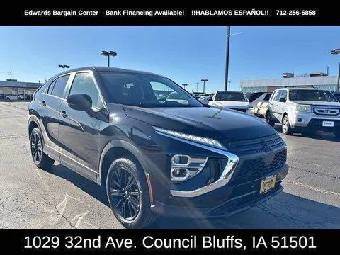 2023 Mitsubishi Eclipse Cross LE Sport Utility 4D
