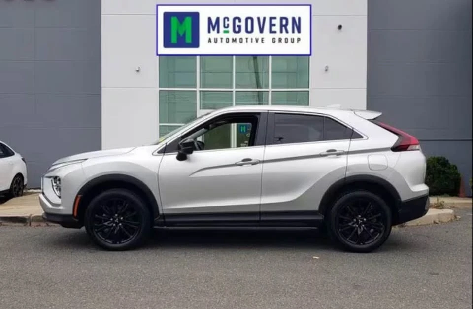2023 Mitsubishi Eclipse Cross - Image 7 of 12