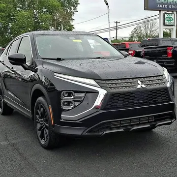 2023 Mitsubishi Eclipse Cross LE Sport Utility 4D