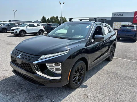 2023 Mitsubishi Eclipse Cross LE Sport Utility 4D