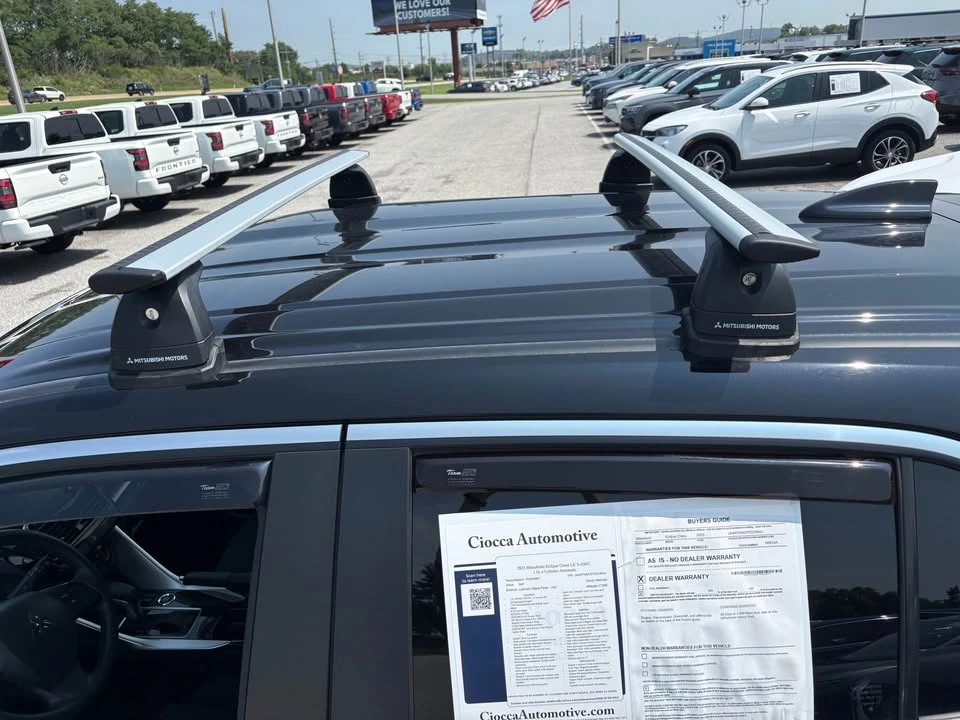 2023 Mitsubishi Eclipse Cross - Image 5 of 14