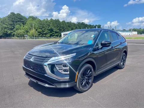 2023 Mitsubishi Eclipse Cross LE Sport Utility 4D