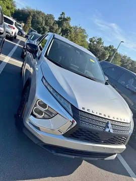 2023 Mitsubishi Eclipse Cross LE Sport Utility 4D