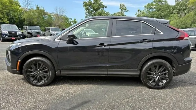 2023 Mitsubishi Eclipse Cross LE Sport Utility 4D