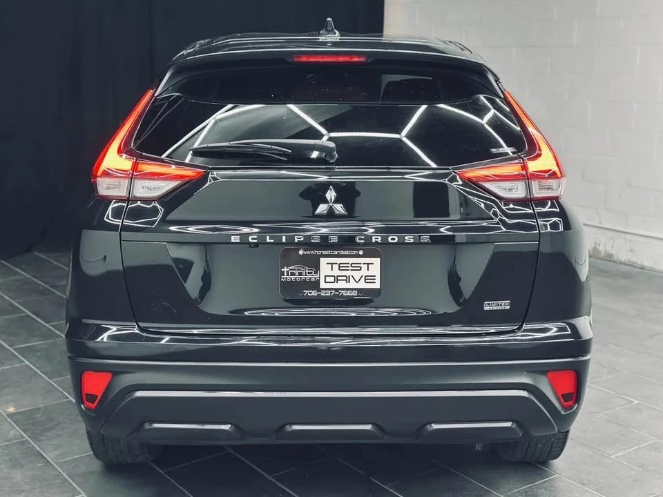 2023 Mitsubishi Eclipse Cross - Image 4 of 4