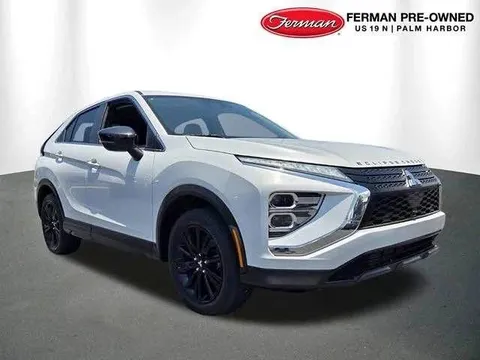 2023 Mitsubishi Eclipse Cross LE Sport Utility 4D