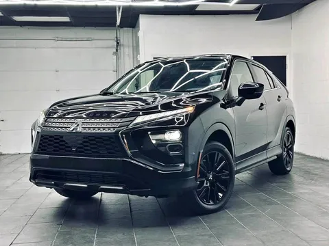 2023 Mitsubishi Eclipse Cross LE Sport Utility 4D
