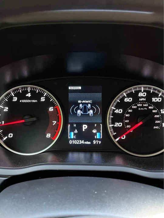 2023 Mitsubishi Eclipse Cross - Image 16 of 16