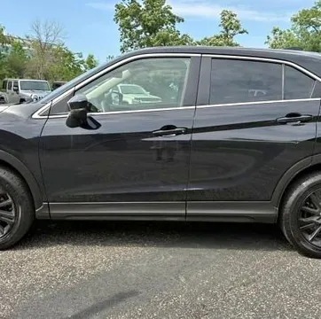 2023 Mitsubishi Eclipse Cross LE Sport Utility 4D