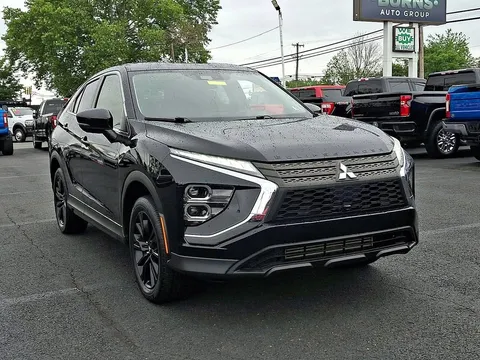 2023 Mitsubishi Eclipse Cross LE Sport Utility 4D