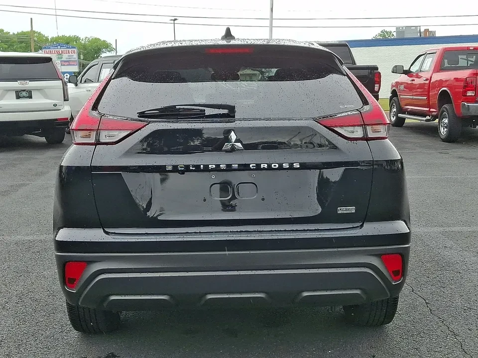 2023 Mitsubishi Eclipse Cross - Image 8 of 20