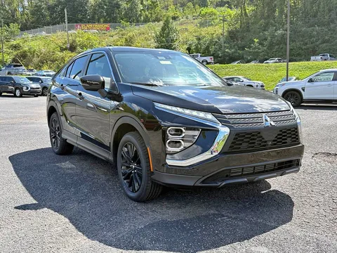 2023 Mitsubishi Eclipse Cross LE Sport Utility 4D