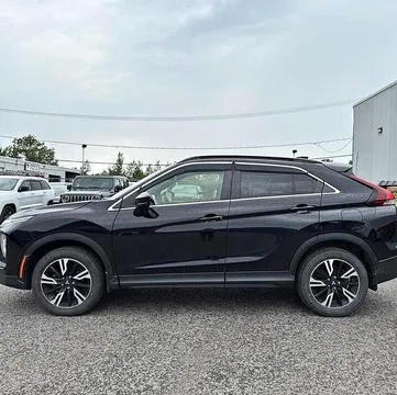 2023 Mitsubishi Eclipse Cross LE S AWD