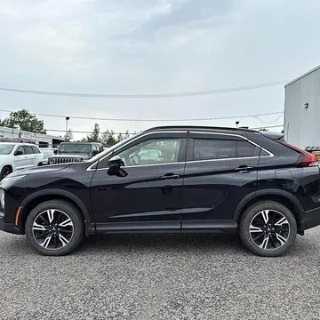 2023 Mitsubishi Eclipse Cross LE S AWD