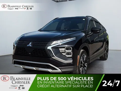 2023 Mitsubishi Eclipse Cross LE S AWD