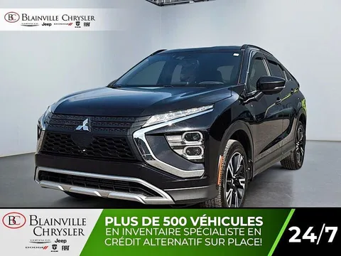 2023 Mitsubishi Eclipse Cross LE S AWD