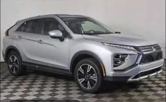 2023 Mitsubishi Eclipse Cross