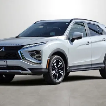 2023 Mitsubishi Eclipse Cross GT S-AWC