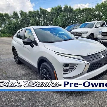 2023 Mitsubishi Eclipse Cross