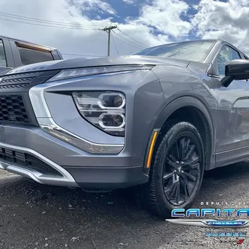 2023 Mitsubishi Eclipse Cross ES S-AWC