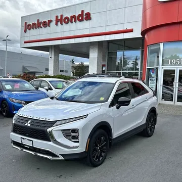 2023 Mitsubishi Eclipse Cross