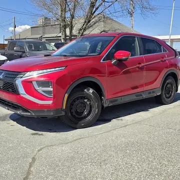2023 Mitsubishi Eclipse Cross ES S-AWC