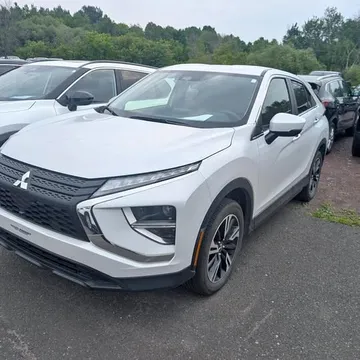 2023 Mitsubishi Eclipse Cross ES S-AWC