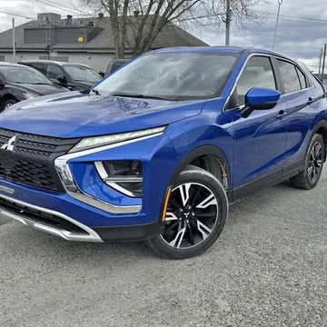2023 Mitsubishi Eclipse Cross SE