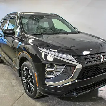 2023 Mitsubishi Eclipse Cross