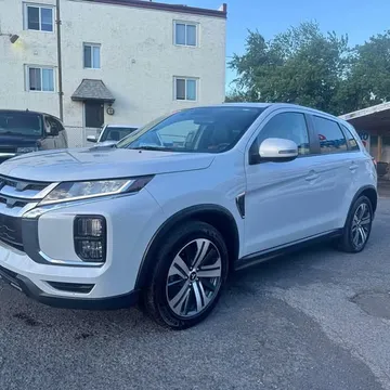 2023 Mitsubishi Eclipse Cross