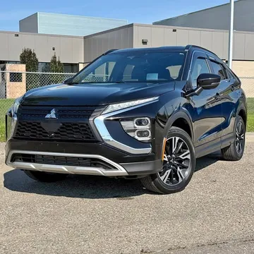 2023 Mitsubishi Eclipse Cross