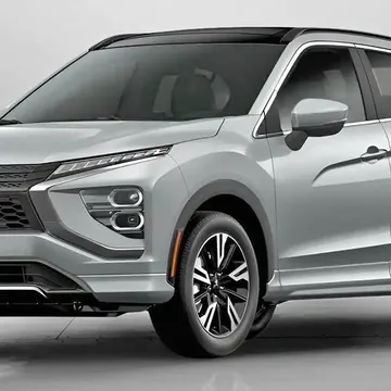 2023 Mitsubishi Eclipse Cross GT S-AWC