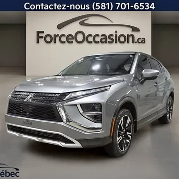 2023 Mitsubishi Eclipse Cross SE