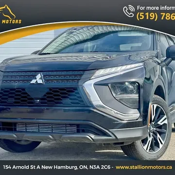 2023 Mitsubishi Eclipse Cross SE