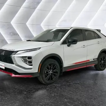 2023 Mitsubishi Eclipse Cross