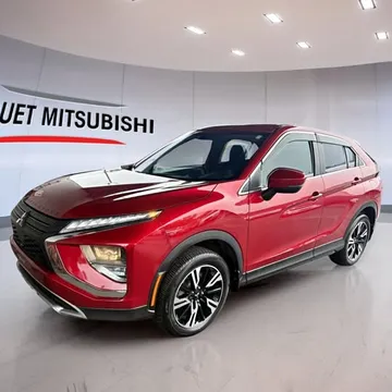 2023 Mitsubishi Eclipse Cross SE