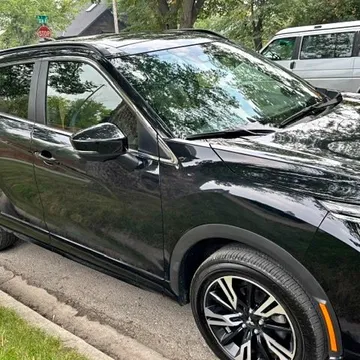 2023 Mitsubishi Eclipse Cross GT