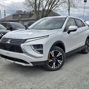 2023 Mitsubishi Eclipse Cross SE