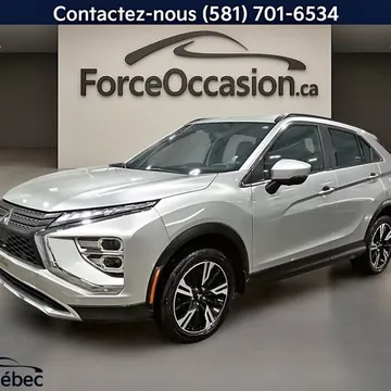 2023 Mitsubishi Eclipse Cross SEL