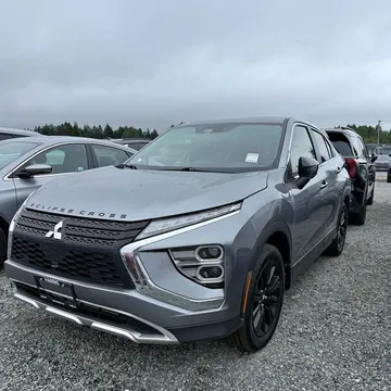 2023 Mitsubishi Eclipse Cross Carbon Edition