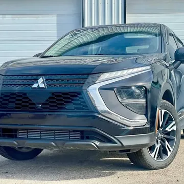 2023 Mitsubishi Eclipse Cross SE