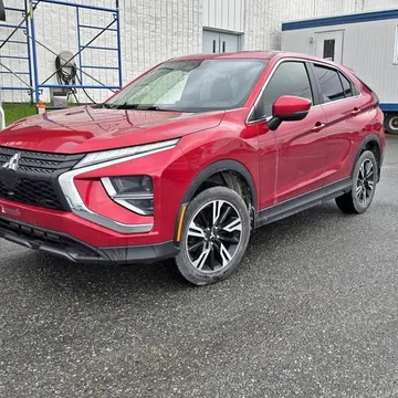 2023 Mitsubishi Eclipse Cross ES S-AWC