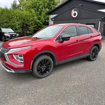 2023 Mitsubishi Eclipse Cross Carbon