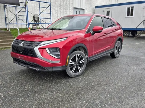 2023 Mitsubishi Eclipse Cross ES S-AWC