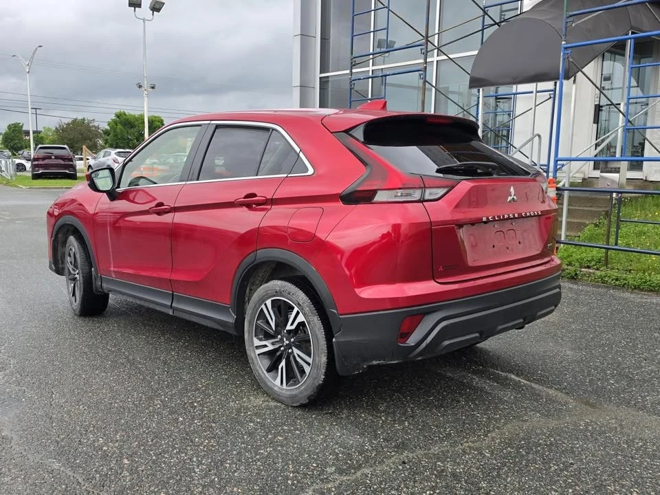 2023 Mitsubishi Eclipse Cross - Image 7 of 10