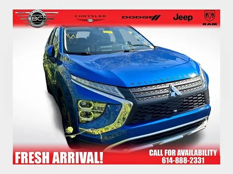 2023 Mitsubishi Eclipse Cross
