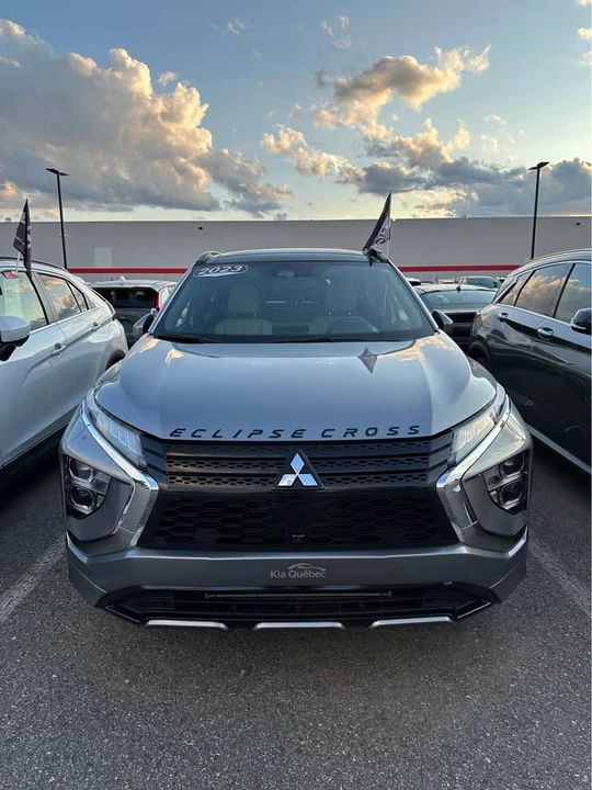 2023 Mitsubishi Eclipse Cross - Image 3 of 7