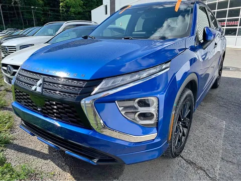 2023 Mitsubishi Eclipse Cross GT AWD