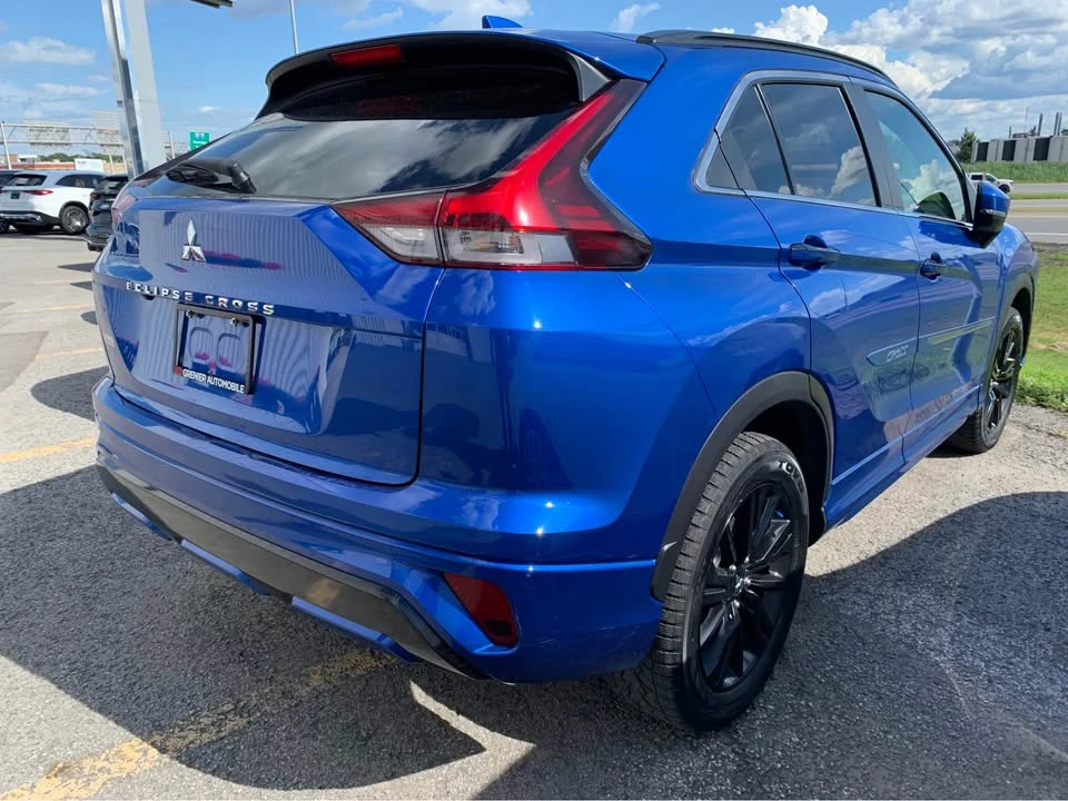 2023 Mitsubishi Eclipse Cross - Image 2 of 4